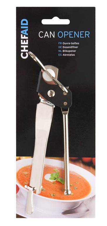 Wing Can Opener