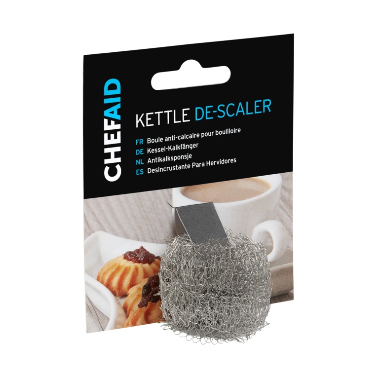 Kettle De-scaler