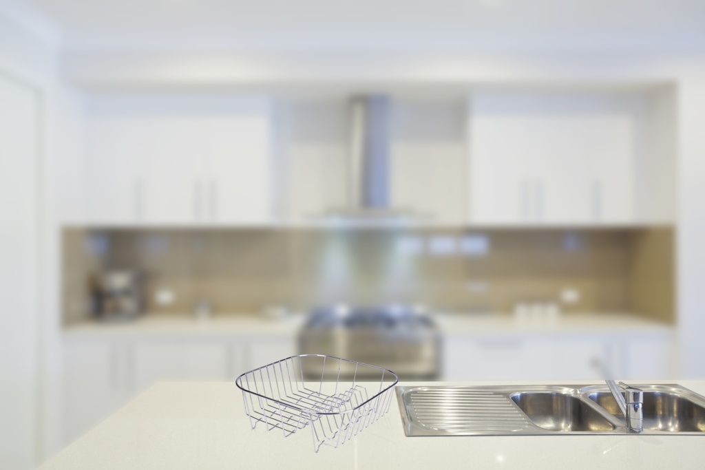 Steel Dish Drainer - 43 x 31 x 9.5cm