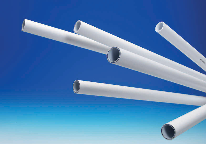 Pex Barrier Pipe - 22mm x 3m