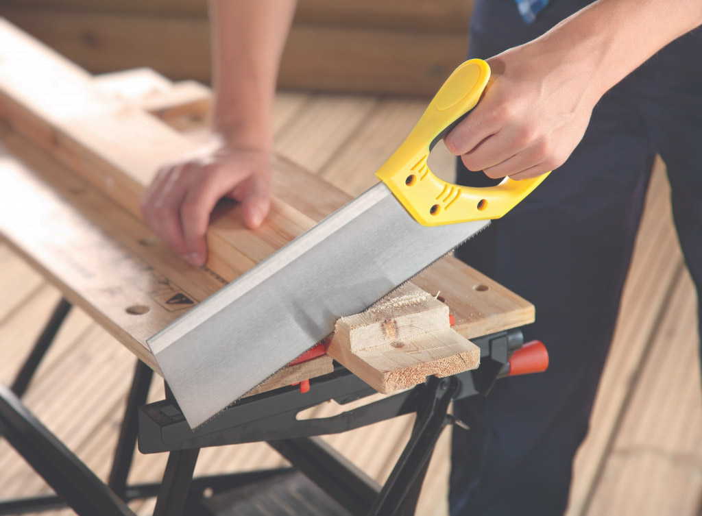 Tenon Saw - 10"(250mm) x 13TPI