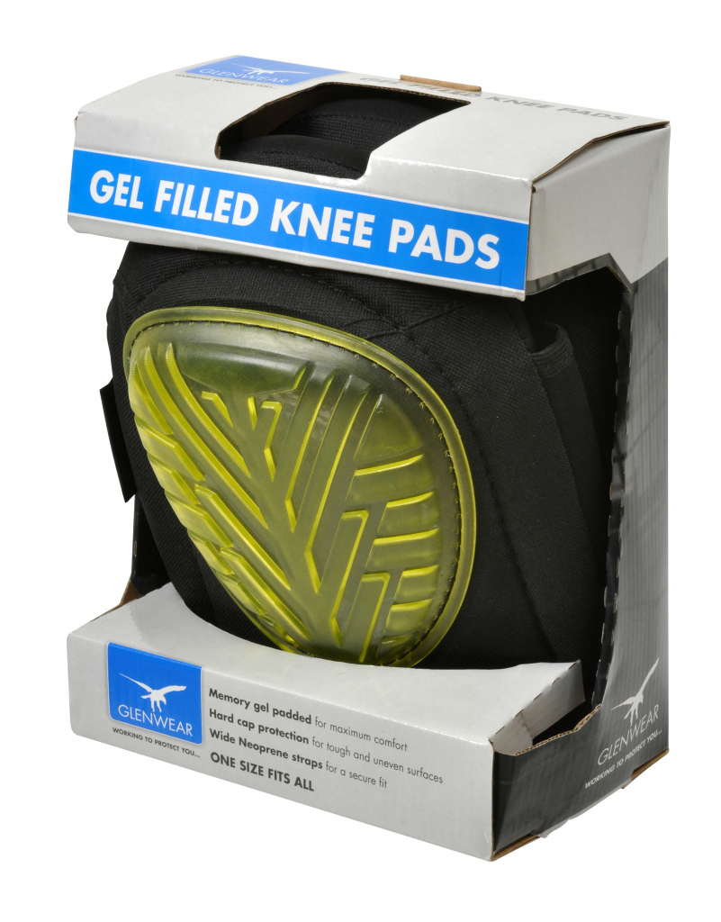 Gel Filled Knee Pads