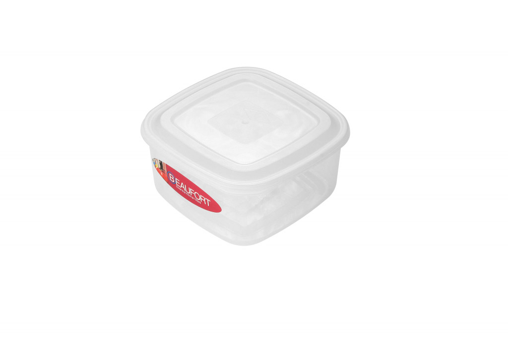 Square Food Container - 1LTR