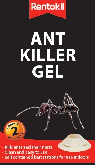 Ant Killer Gel - Twin Pack