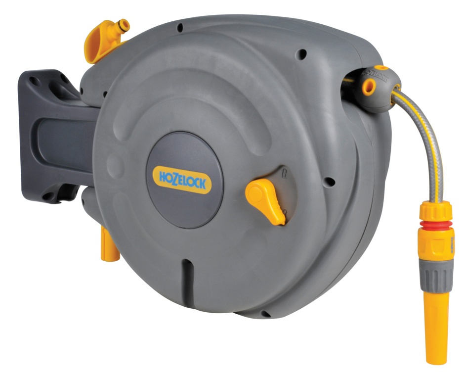 Mini Auto Reel - Wall Mounted Reel with 10m Hose