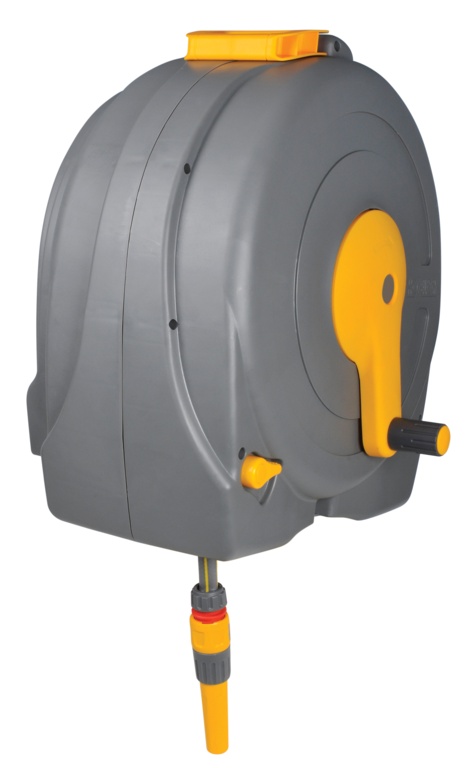 Wall Mounted Fast Reel - 40m