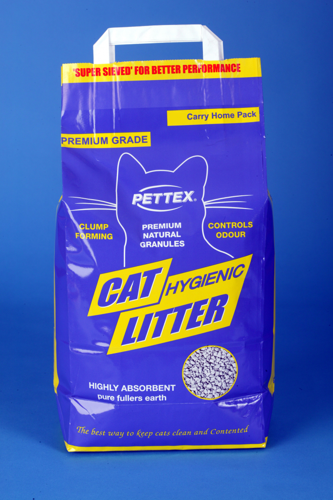 Premium Cat Litter - 5kg