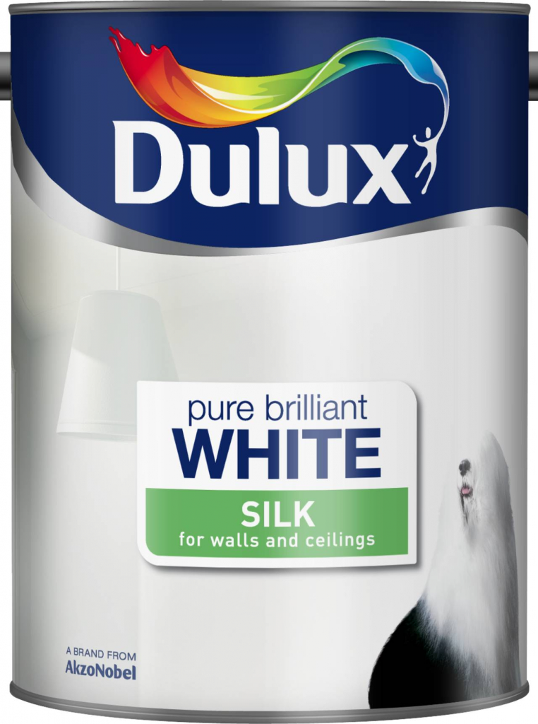 Silk 5L - Pure Brilliant White