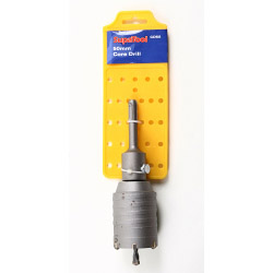 Core Drill & Arbor - 50mm