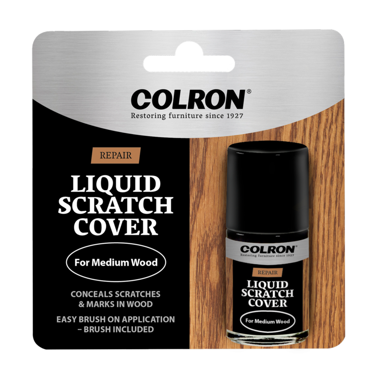 Liquid Scratch Cover - 14ml Light