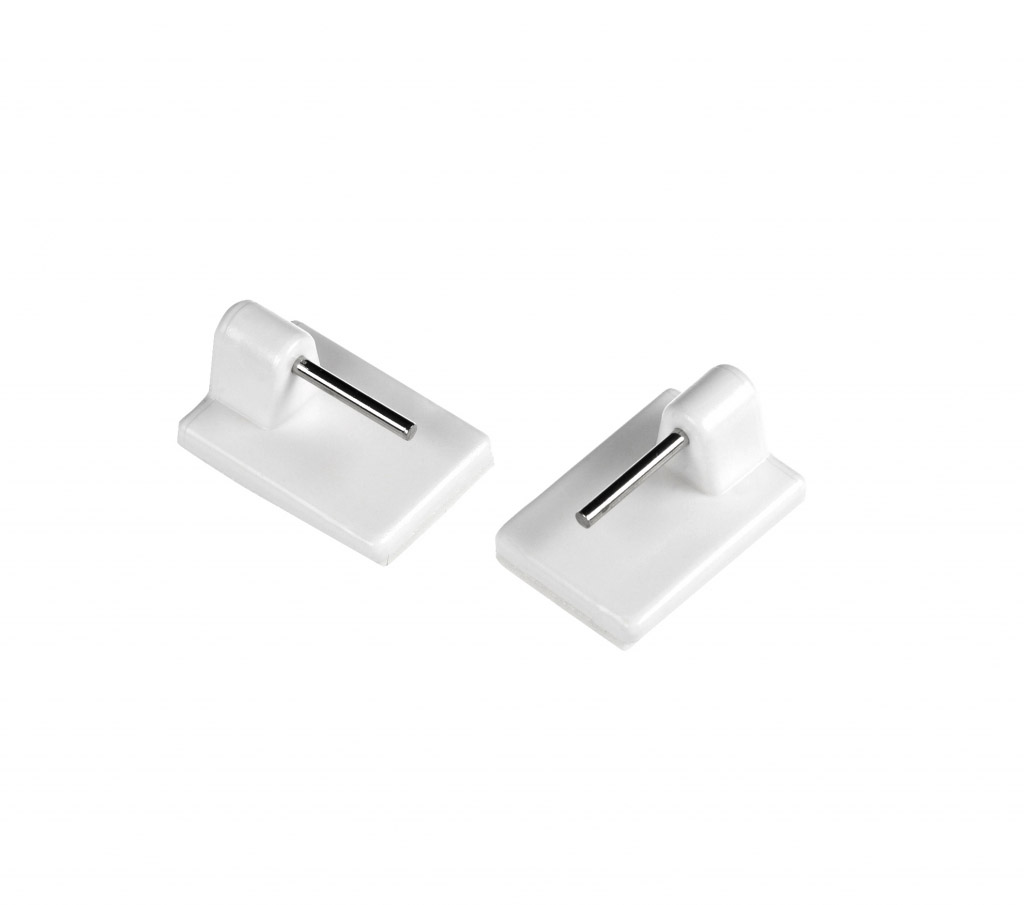 Self Adhesive Bracket - Pack of 2