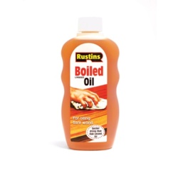 Linseed Oil Boiled - 300ml