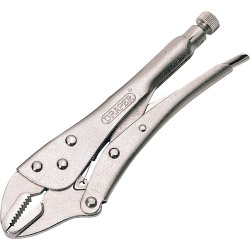 Straight Jaw Self Grip Pliers - 220mm