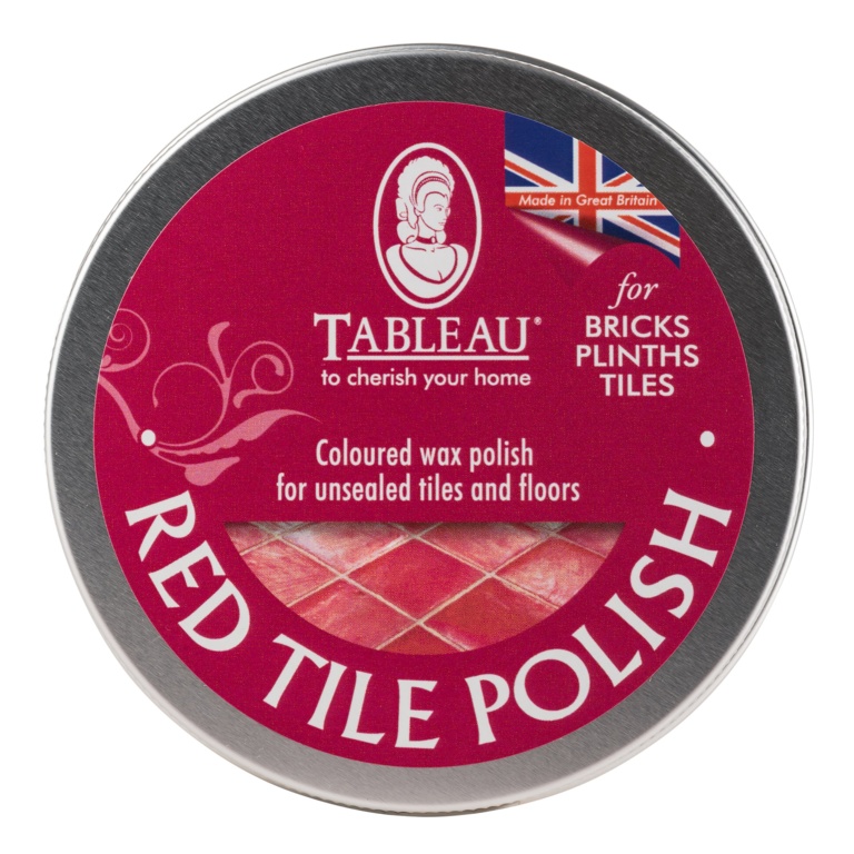 Red Tile Polish - 150ml