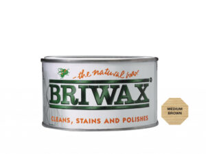 Natural Wax - 400g Medium Brown