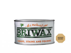 Natural Wax - 400g Antique Brown
