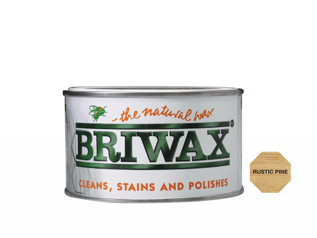Natural Wax - 400g Rustic Pine