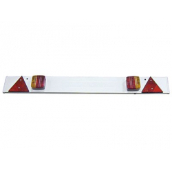 Trailer Board with 4m Cable - 4ft