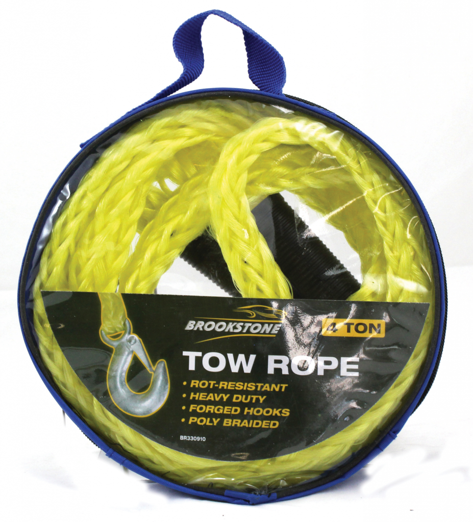 Touring Tow Rope - 4 TON