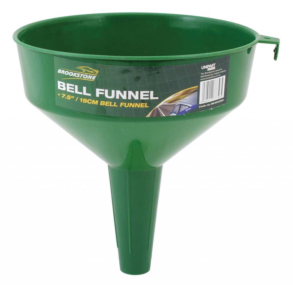 Drive Bell Funnel - 7.5In