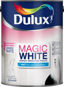 Magic White Matt 5L - Pure Brilliant White