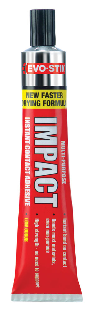 Impact Adhesive Tubes - 30g