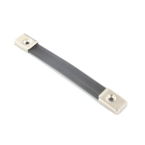 Case Handle Flat Zinc Plated - 175mm