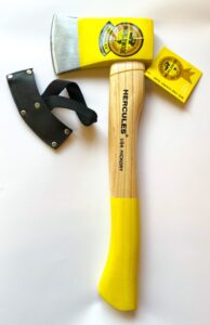 Hand Axe Hickory - 681g(1.1/2lbs)