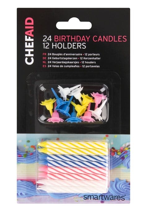 Birthday Candles