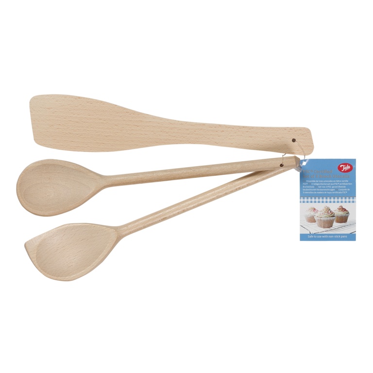 Utensils - Set of 3