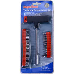 T-Handle Screwdriver