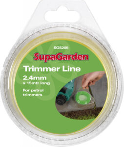 Trimmer Line - 15m x 2.4mm