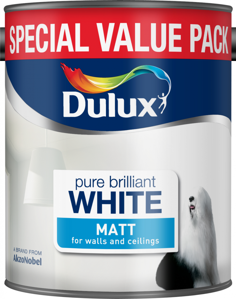 Matt 3L - Pure Brilliant White