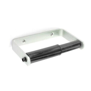 Aluminium Toilet Roll Holder - 135mm