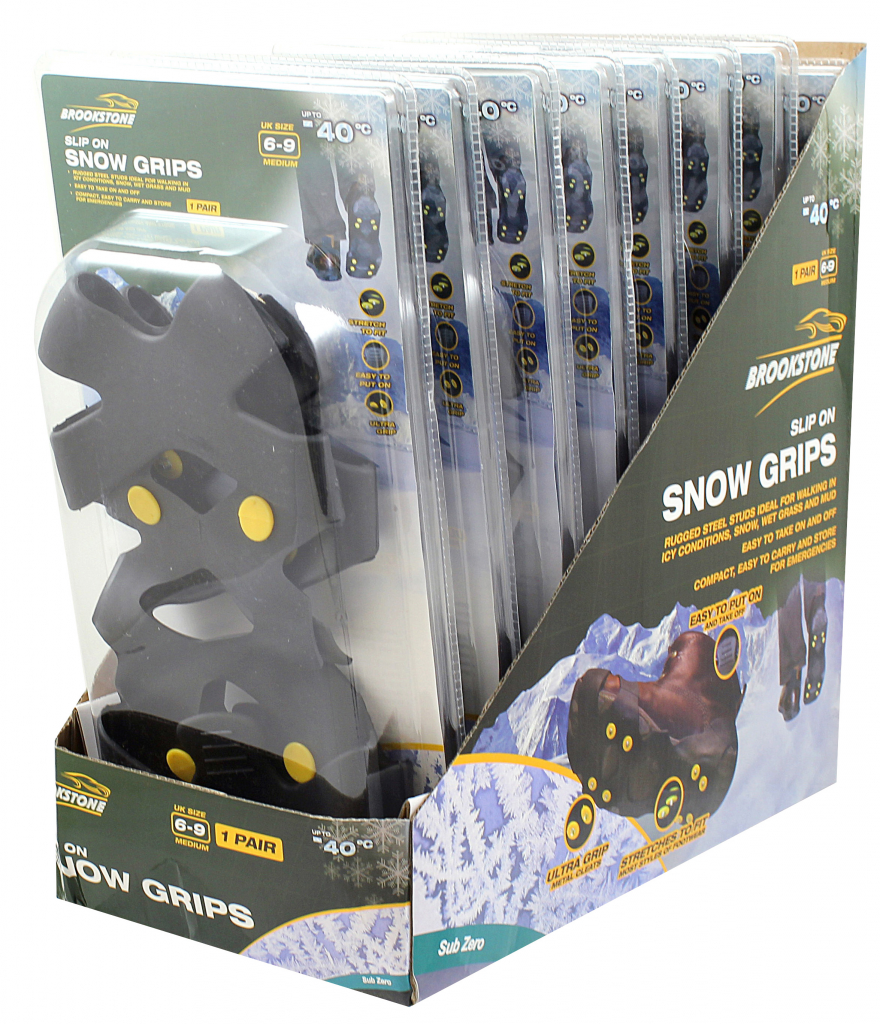 Snow Grips - Medium