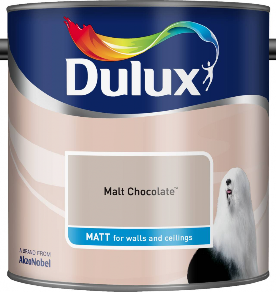 Matt 2.5L - Malt Chocolate