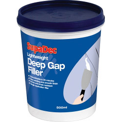 Lightweight Deep Gap Filler - 500ml