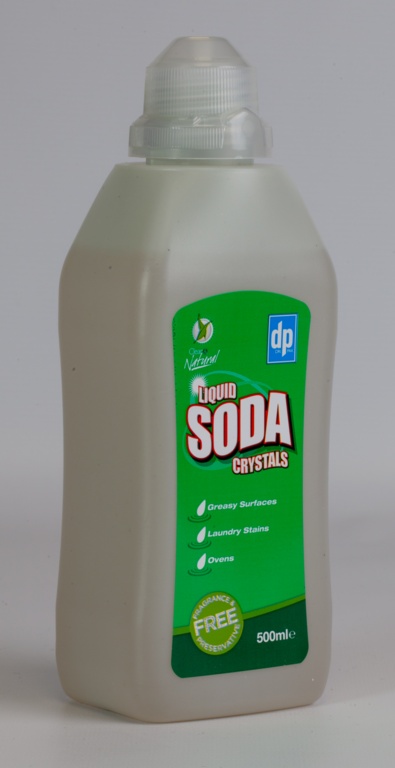 Liquid Soda Crystals - 500ml