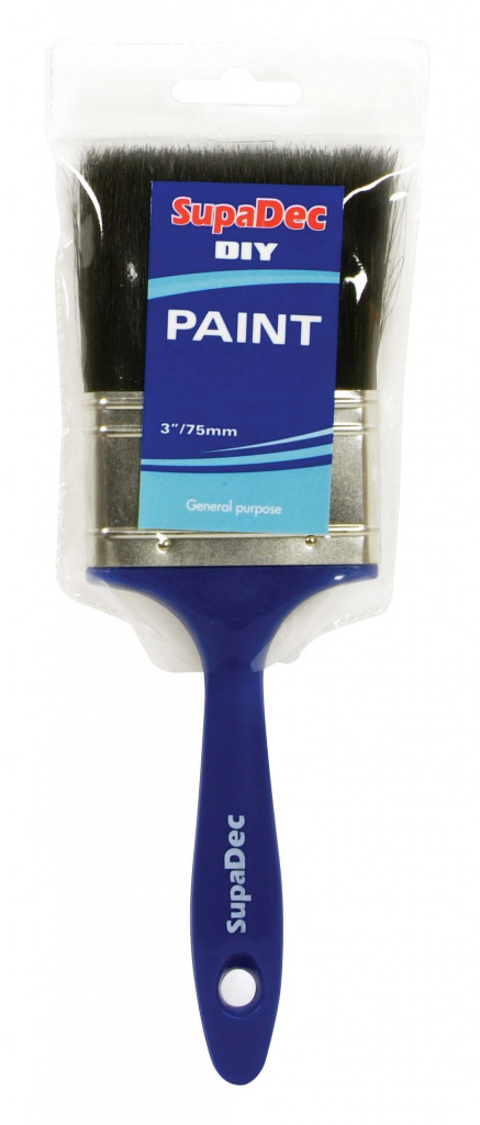 DIY Paint Brush - 3" /75mm