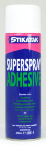 Superspray Adhesive - 500ml