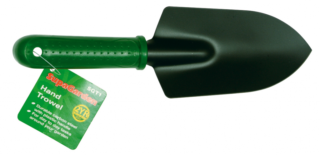 Hand Trowel - Plastic Handle