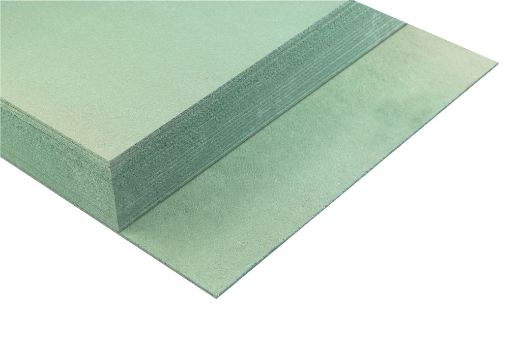 Fibreboard Underlay Panels