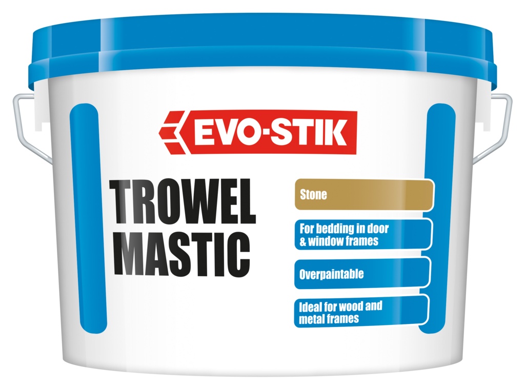 Trowel Mastic - Stone - 5kg