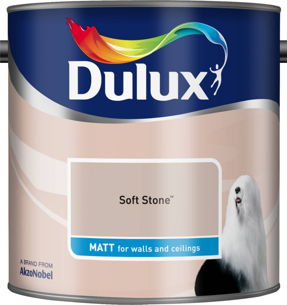 Matt 2.5L - Soft Stone