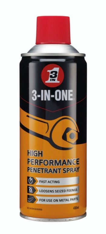 High Performance Penetrant Spray - 400ml
