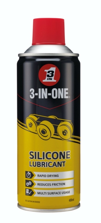 Silicone Lubricant - 400ml