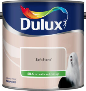 Silk 2.5L - Soft Stone