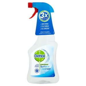 Surface Cleanser - 500ml Anti Allergy