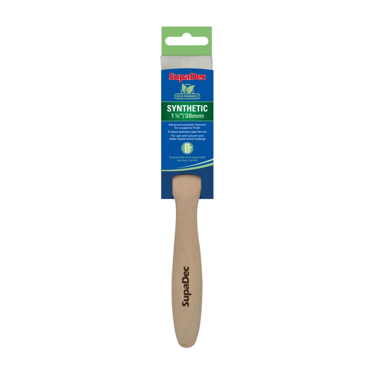 Woodcare Brush - 1.5"/38mm