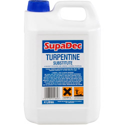 Turpentine Substitute - 4L